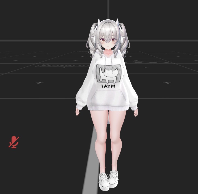 MYA🎧パーカーSE #ahzkwid