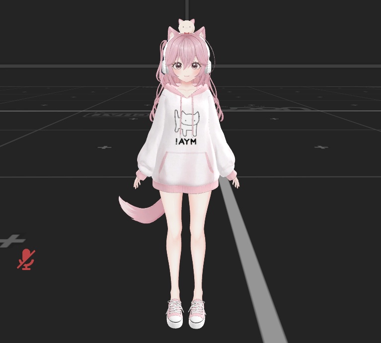 MYA🎧パーカーSE #ahzkwid