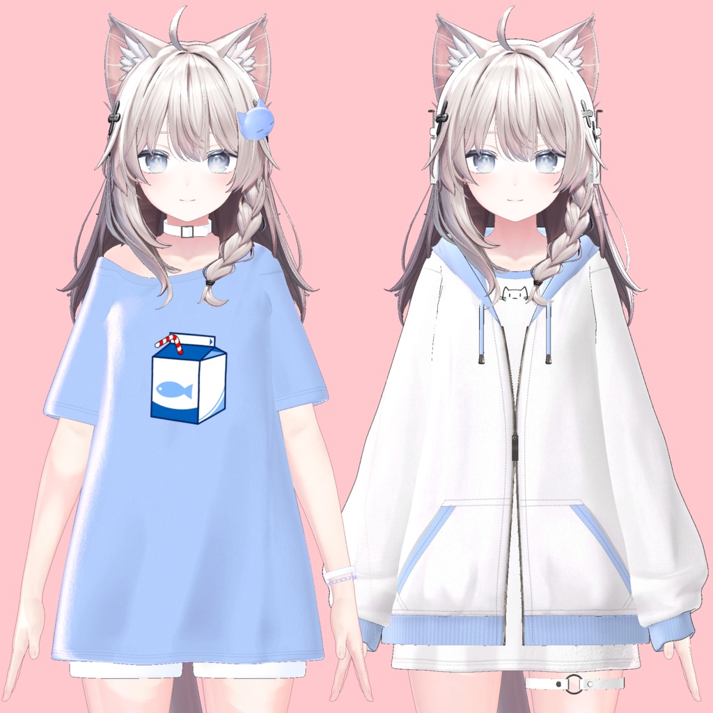 【30%OFF】へやぎ✪パーカーセット【ギフトカード】 #ahzkwid