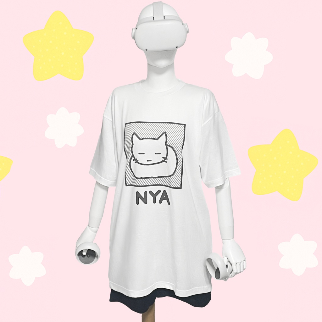 NYAへやぎREAL #ahzkwid