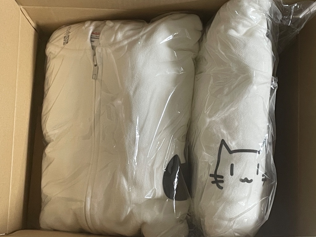 MYAパーカーREAL #ahzkwid