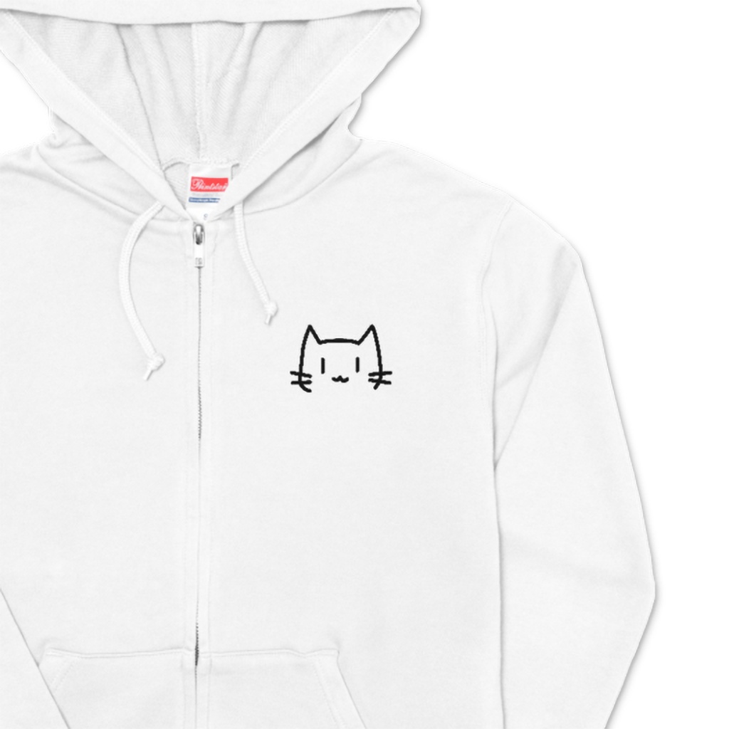 MYAパーカーREAL #ahzkwid