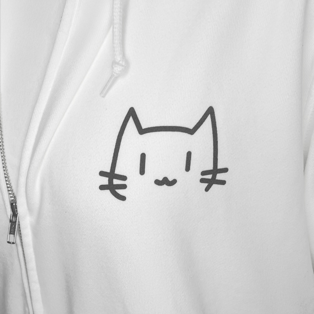 MYAパーカーREAL #ahzkwid