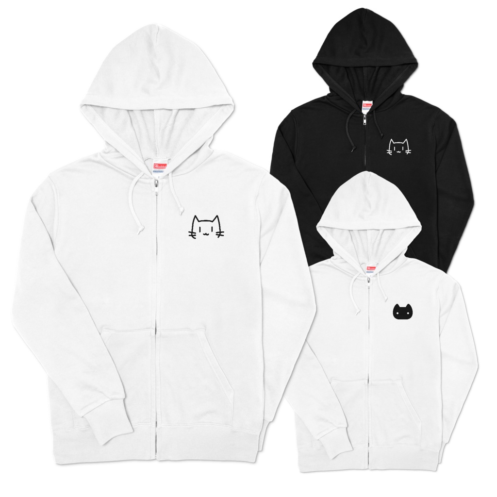 MYAパーカーREAL #ahzkwid