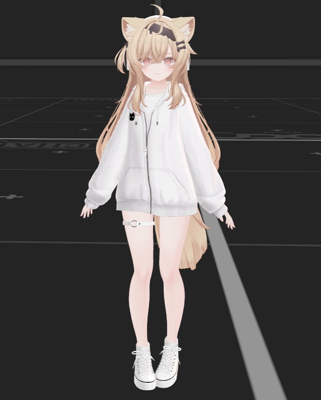 ミルフィ・エク✪へやぎパーカーセット【ギフトカード】 #ahzkwid