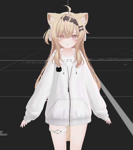 ミルフィ・エク✪へやぎパーカーセット【ギフトカード】 #ahzkwid