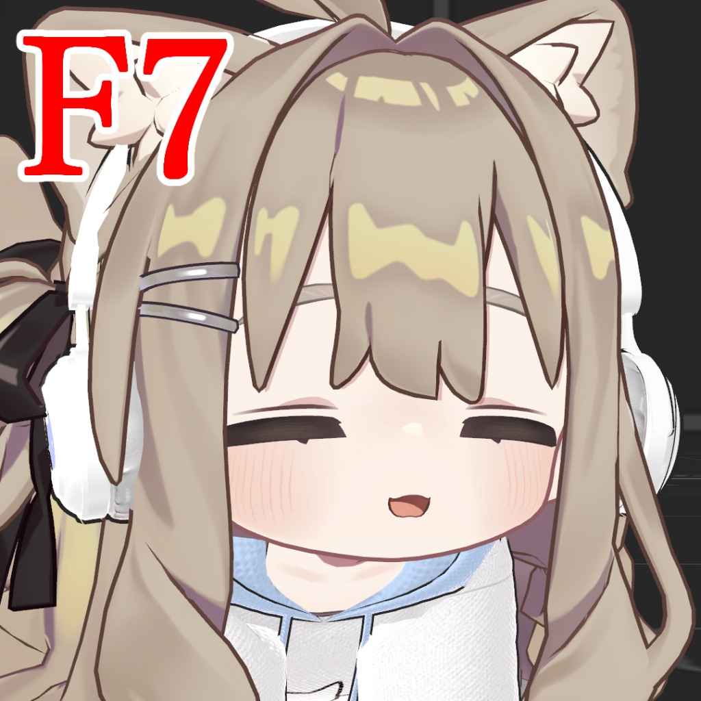 チョワヨー表情パック #ahzkwid