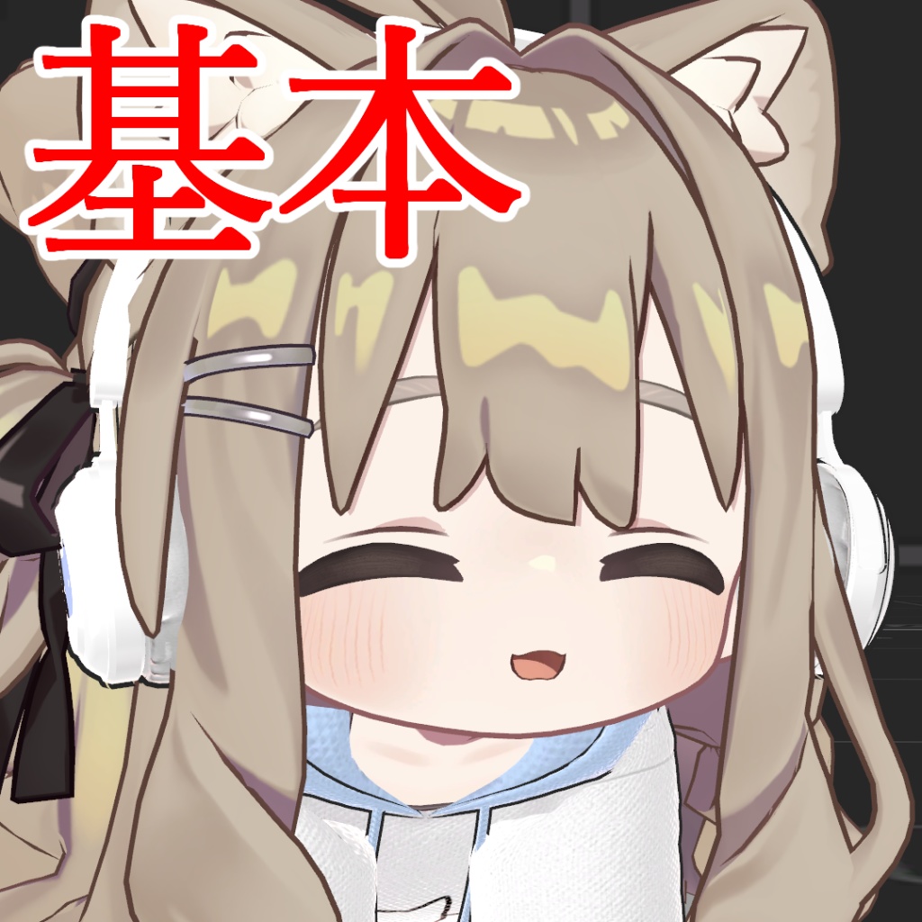 チョワヨー表情パック #ahzkwid
