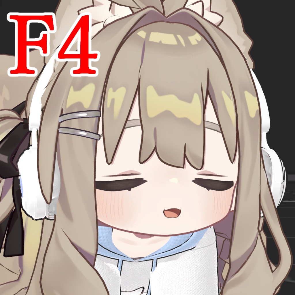 チョワヨー表情パック #ahzkwid
