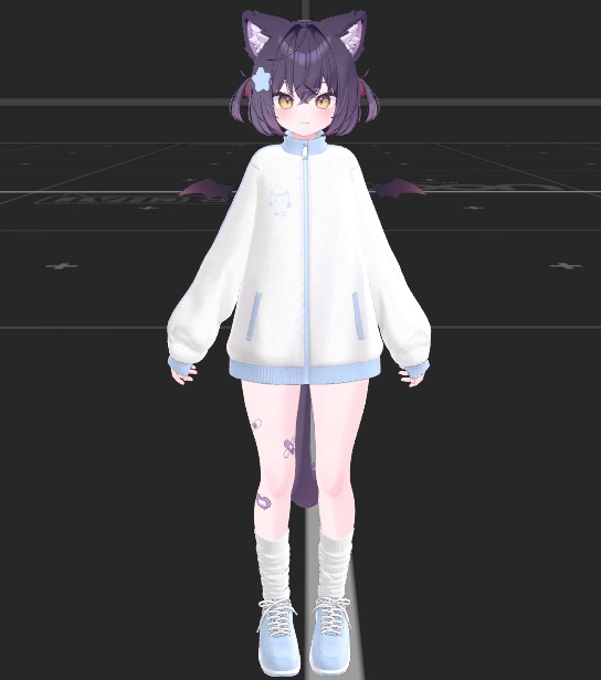 にゅジャージSE #ahzkwid