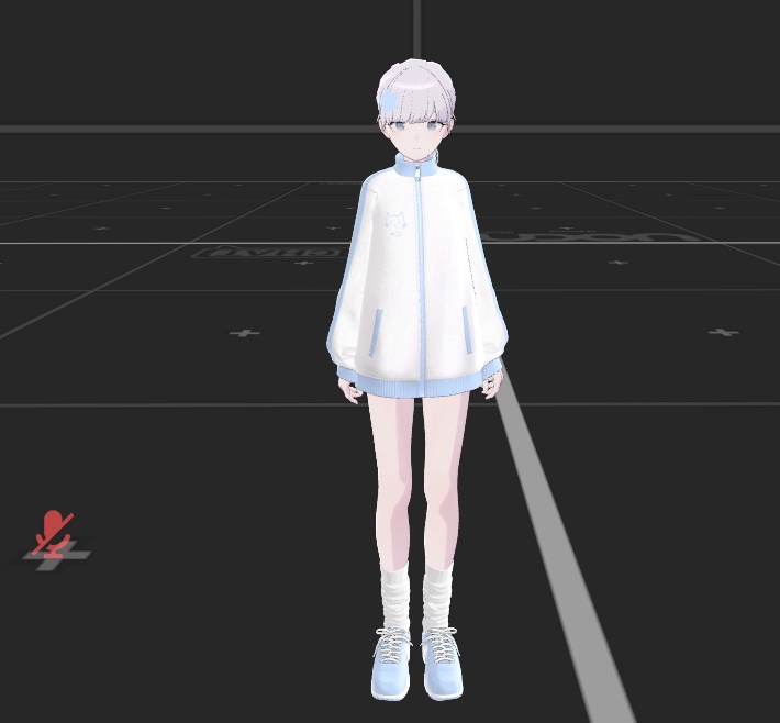 にゅジャージSE #ahzkwid