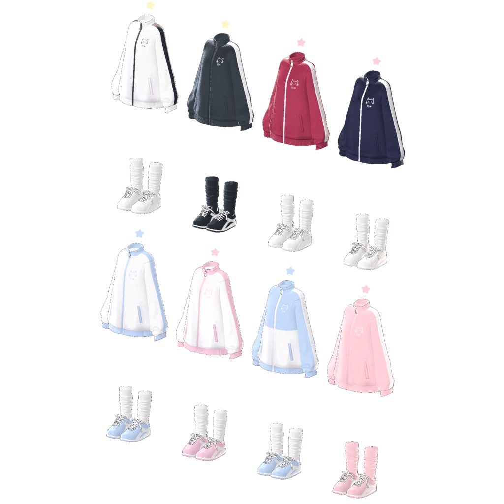 にゅジャージSE #ahzkwid