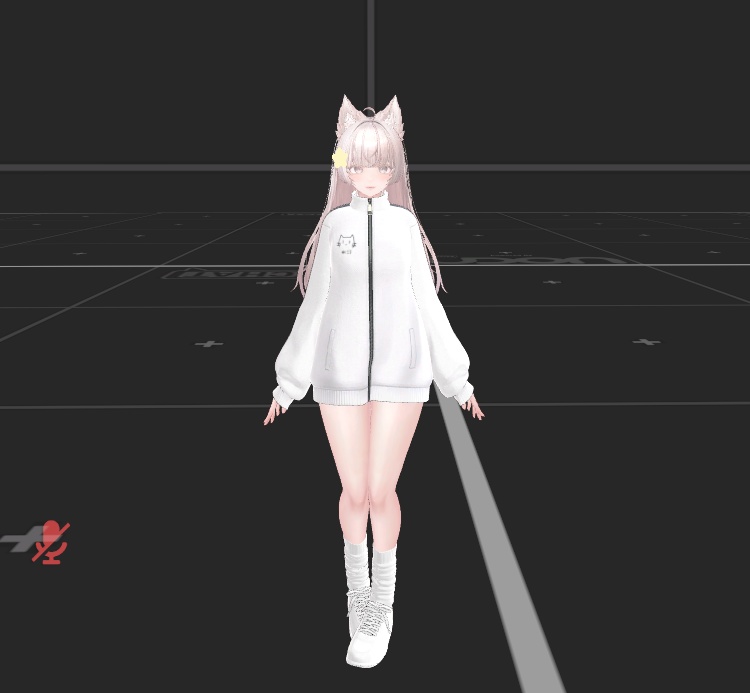 にゅジャージSE #ahzkwid