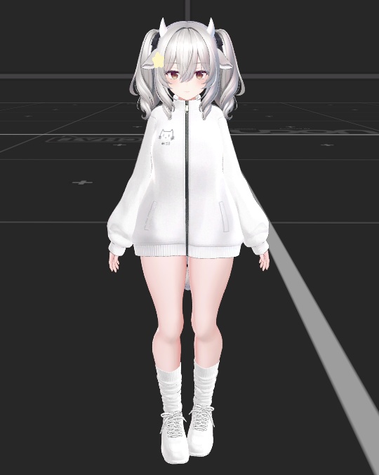 にゅジャージSE #ahzkwid