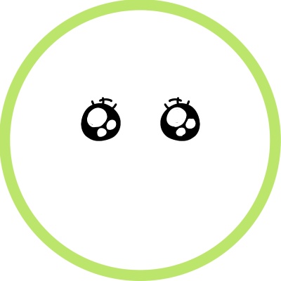 SNSアイコン素材【はんにんX一周年記念】