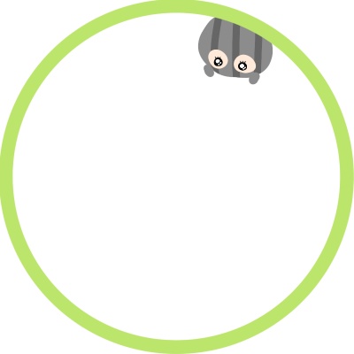 SNSアイコン素材【はんにんX一周年記念】