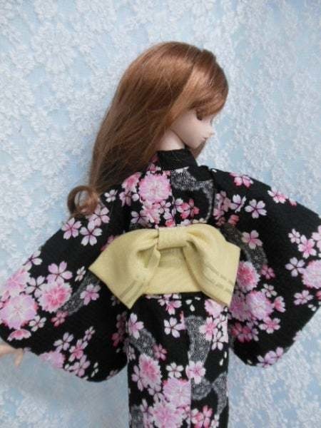 浴衣(DD等60cm級汎用)