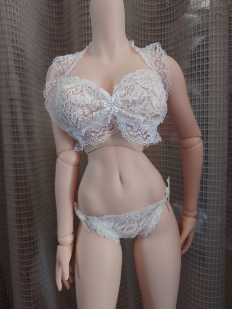 ＤＤ Ｌ胸用 ブラ ショーツ セット