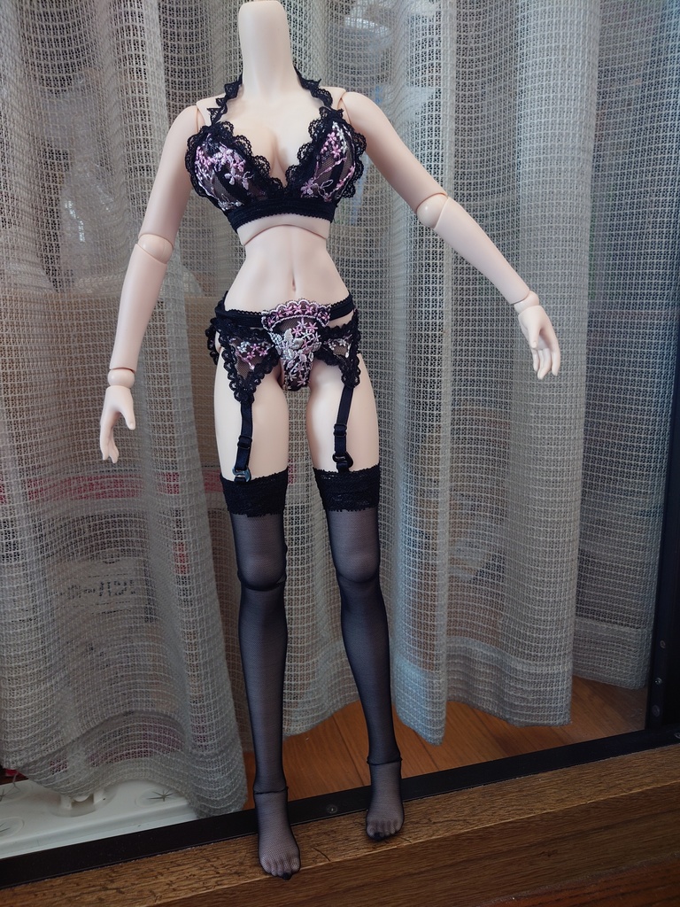 DD L寄せ胸(推奨)ランジェリーセット