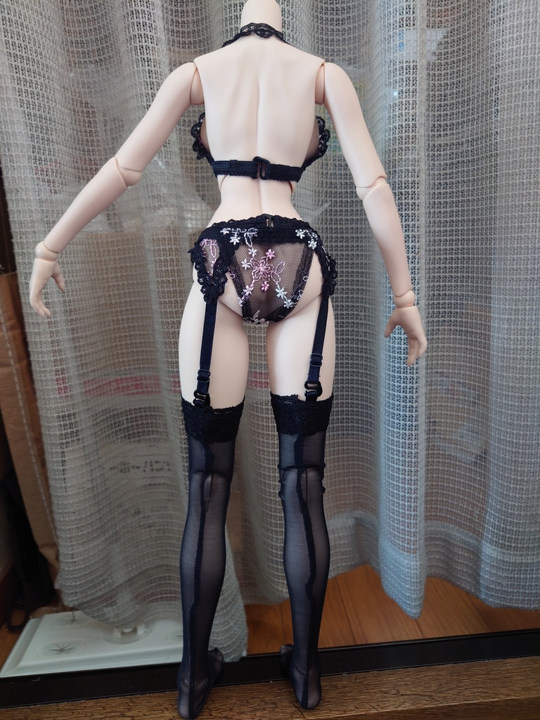 DD L寄せ胸(推奨)ランジェリーセット