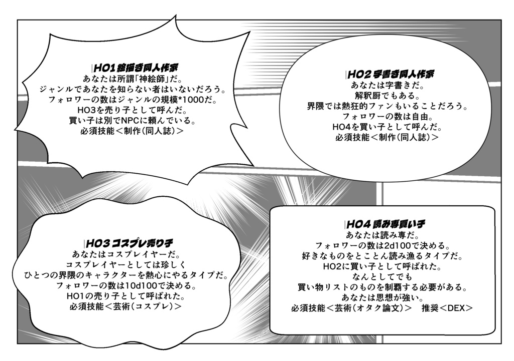 狂想!同人マーケット