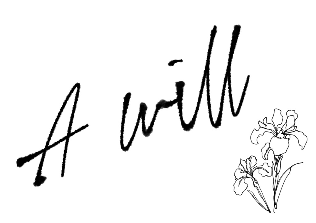 A will