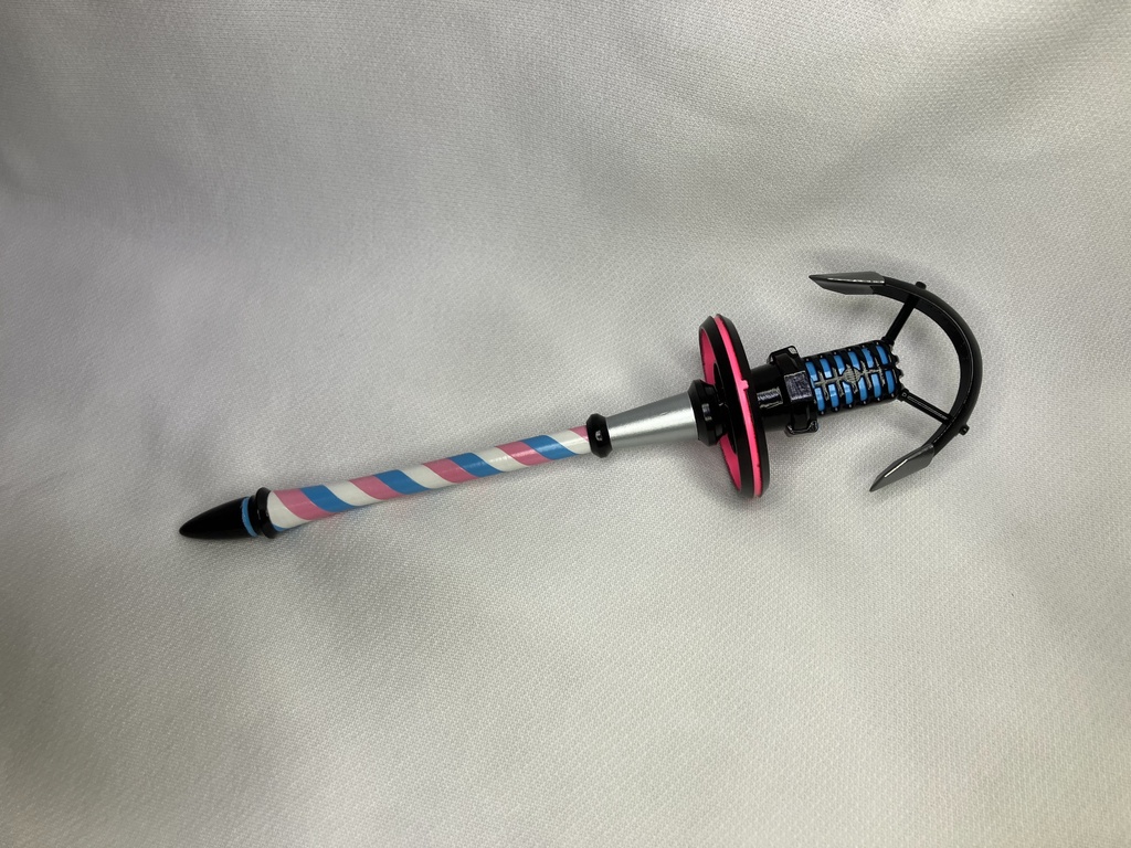 マジカルミライ2019 サーカスちゃんステッキ DD用 試作品先行販売 HM-MM19A