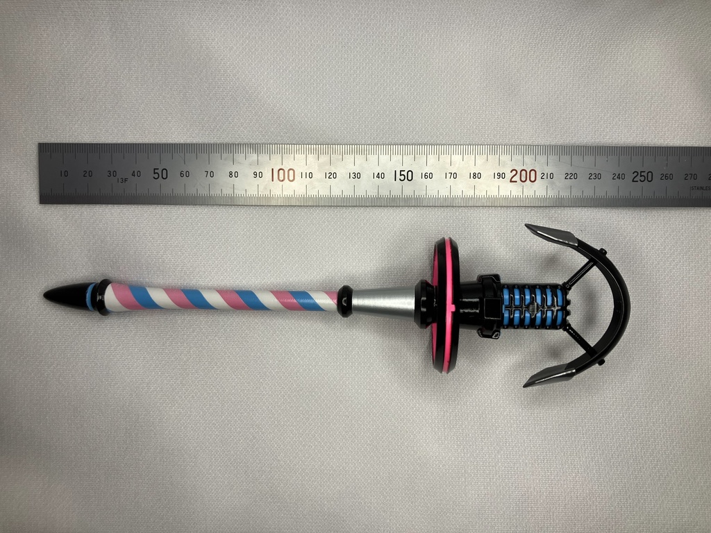 マジカルミライ2019 サーカスちゃんステッキ DD用 試作品先行販売 HM-MM19A