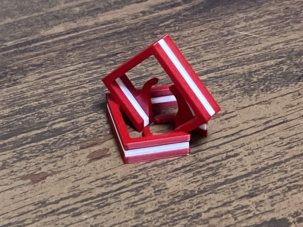 DD初音ミク 純正ウィッグ用 髪留め V2型 HM-DDV2A2