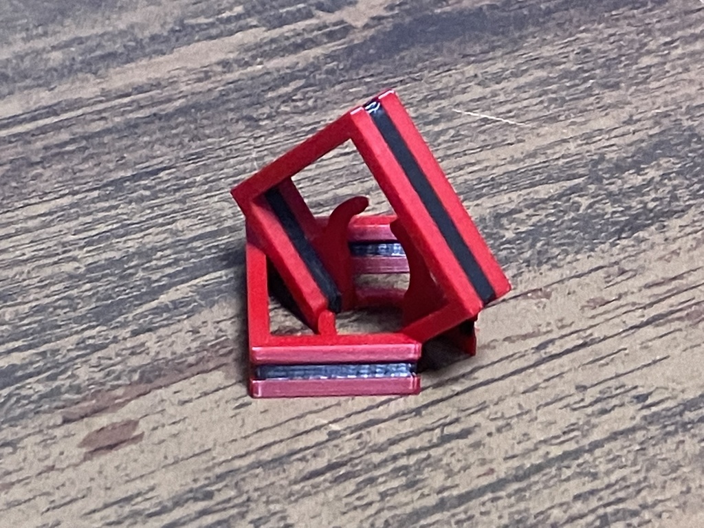 DD初音ミク 純正ウィッグ用 髪留め V2型 HM-DDV2A2