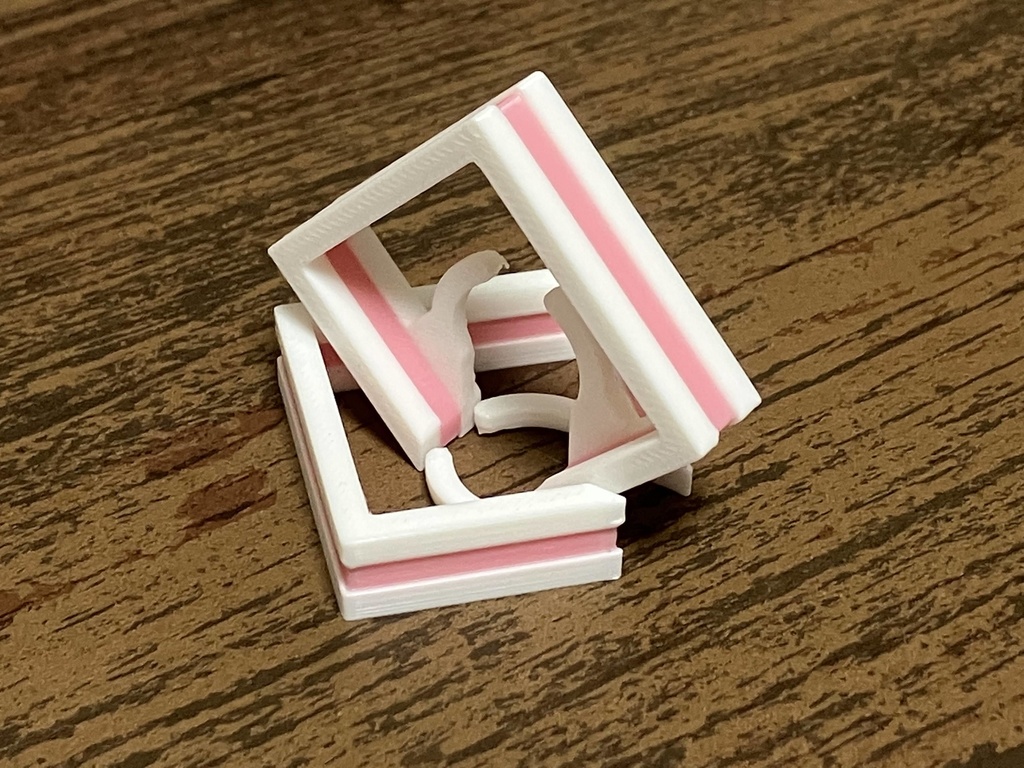 DD初音ミク 純正ウィッグ用 髪留め V2型 HM-DDV2A2