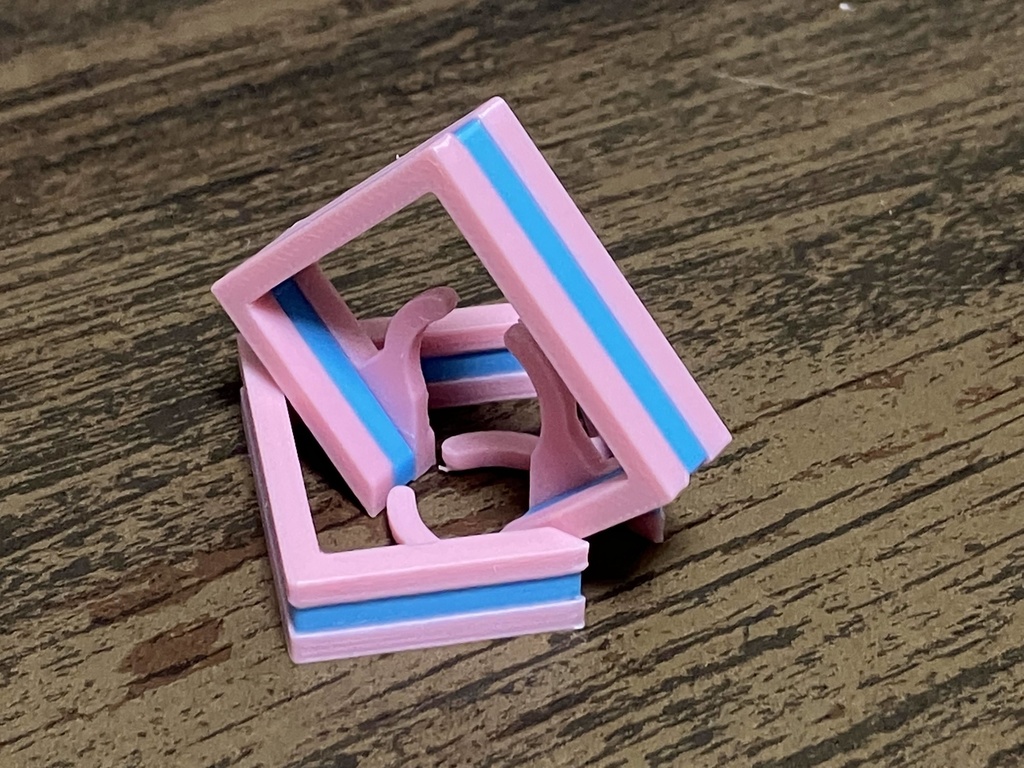 DD初音ミク 純正ウィッグ用 髪留め V2型 HM-DDV2A2