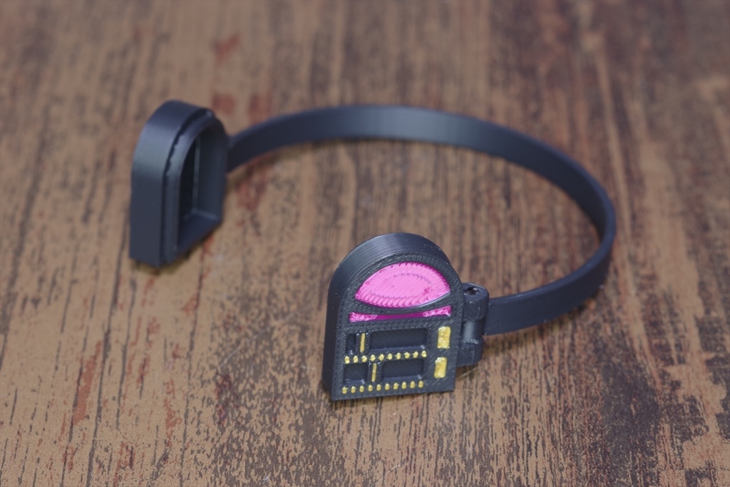 DD初音ミク ヘッドホン V2型 HM-DDV2B1