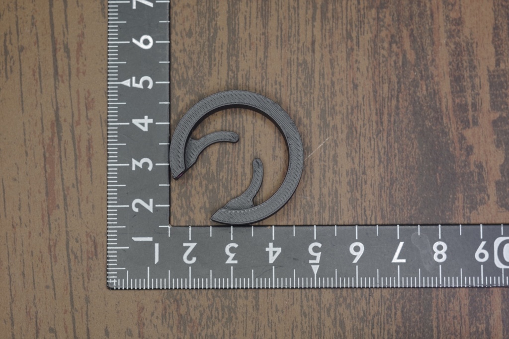 DD初音ミク 純正ウィッグ用 髪留め NT型 HM-DDNTA1