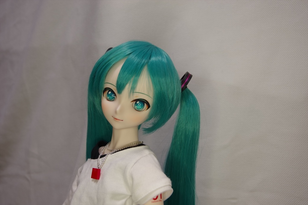 DD初音ミク 純正ウィッグ用 髪留め NT型 HM-DDNTA1