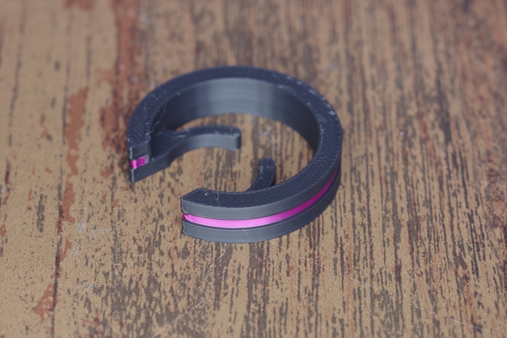 DD初音ミク 純正ウィッグ用 髪留め NT型 HM-DDNTA1