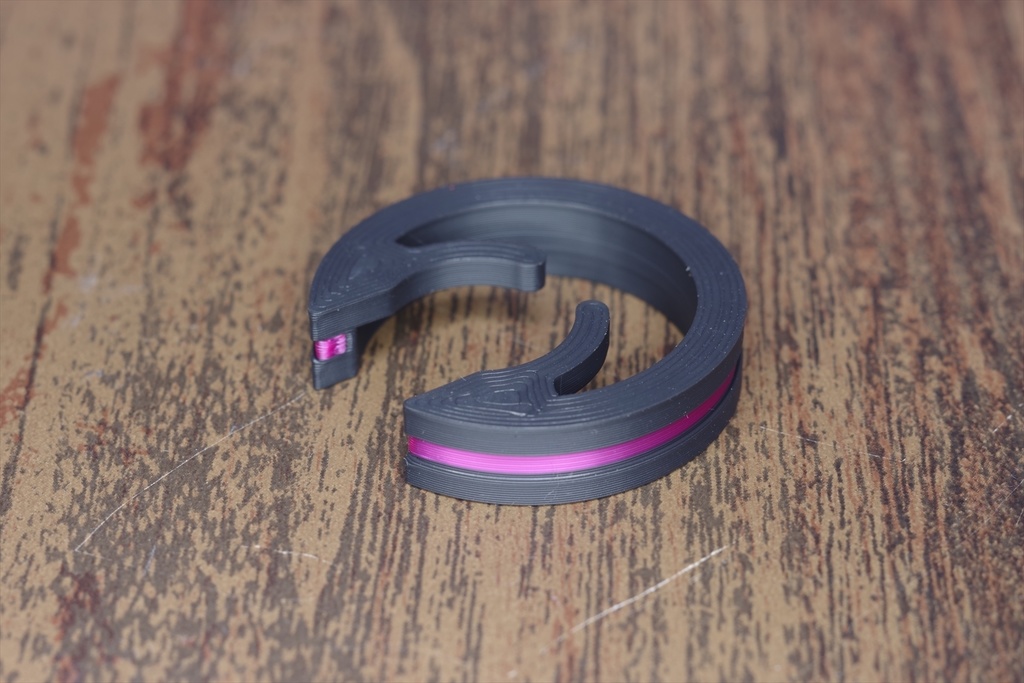 DD初音ミク 純正ウィッグ用 髪留め NT型 HM-DDNTA1