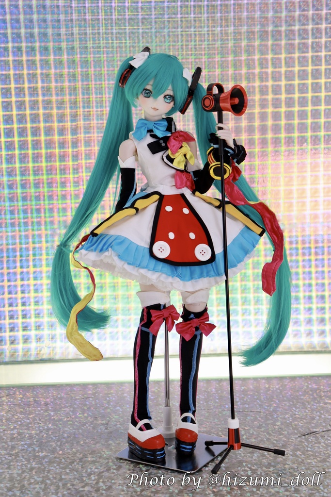 マジカルミライ2018 ふりかけメガホン HM-MM18A3