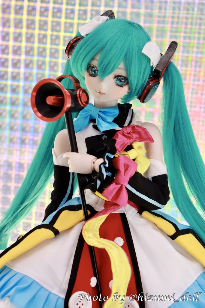 マジカルミライ2018 ふりかけメガホン HM-MM18A3