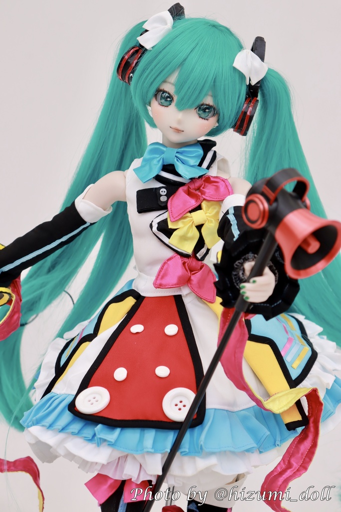 マジカルミライ2018 ふりかけメガホン HM-MM18A3