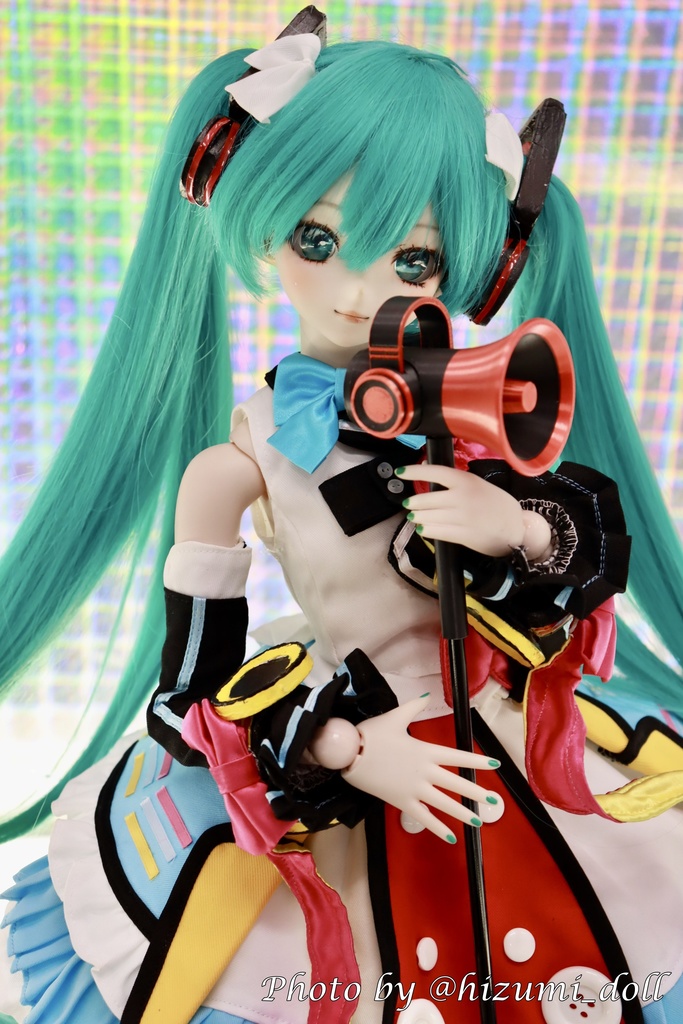 マジカルミライ2018 ふりかけメガホン HM-MM18A3