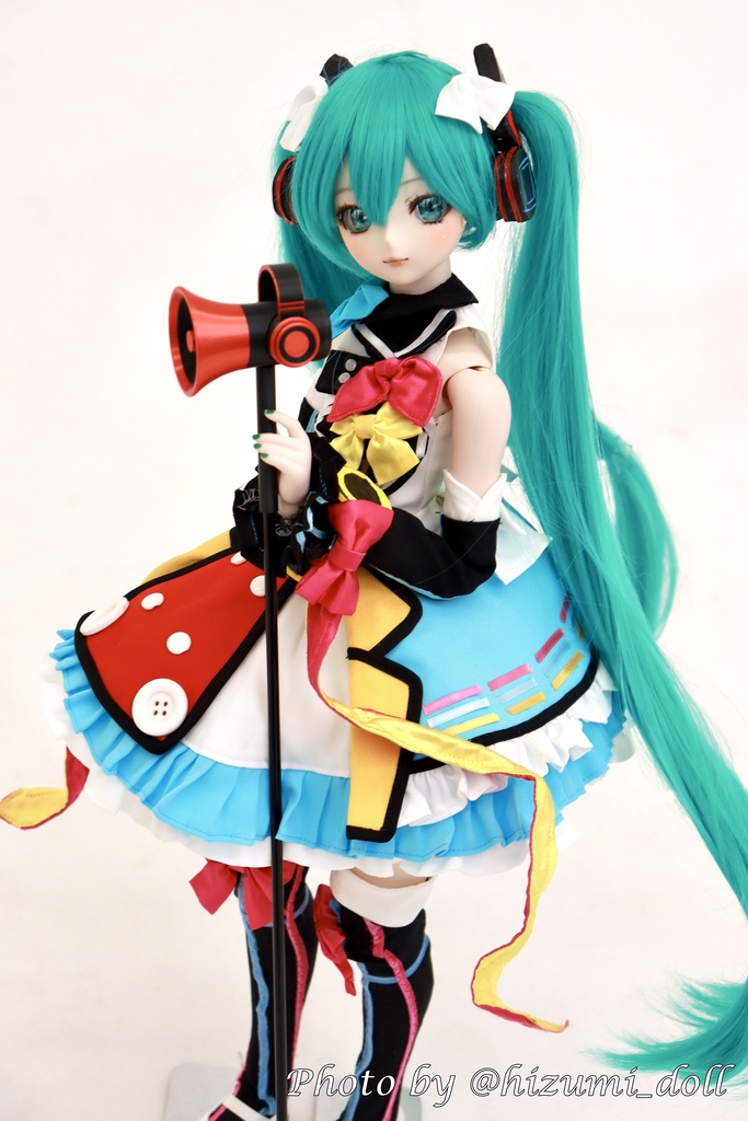 マジカルミライ2018 ふりかけメガホン HM-MM18A3