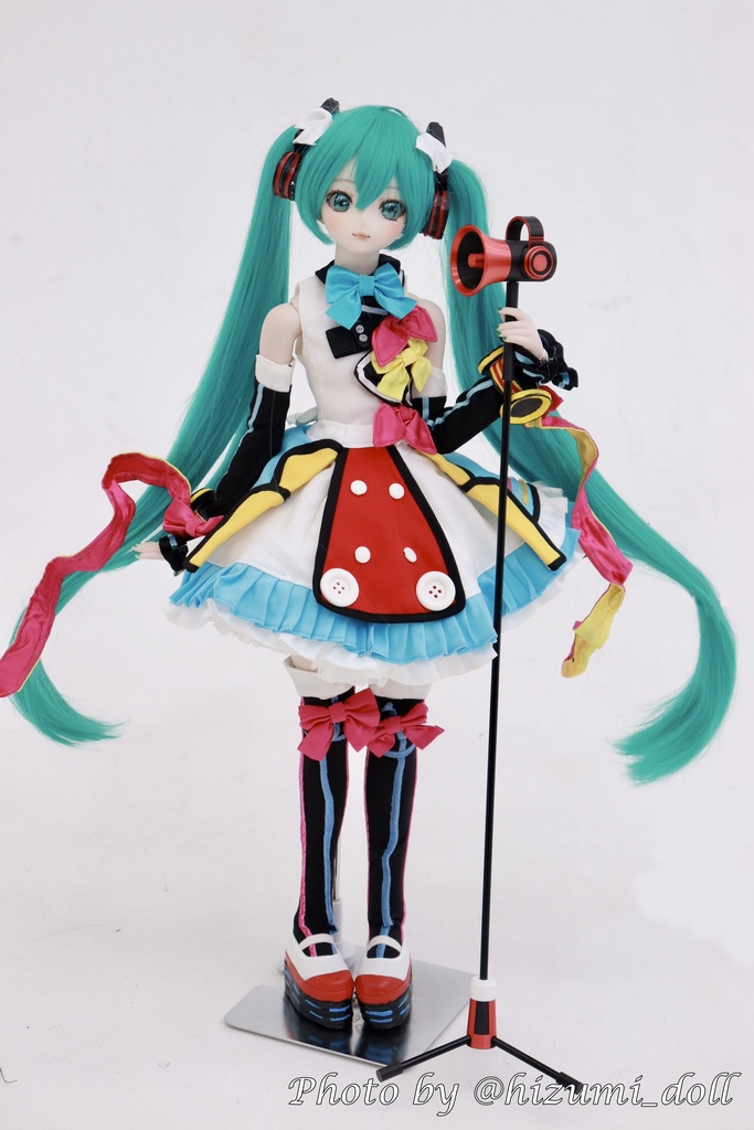 マジカルミライ2018 ふりかけメガホン HM-MM18A3