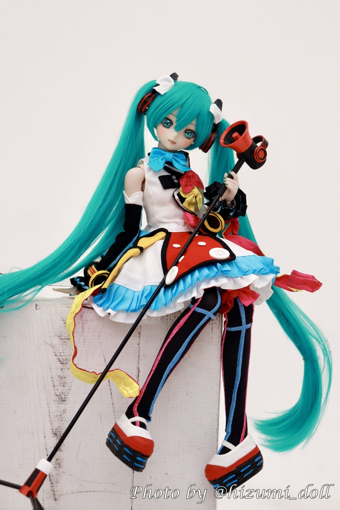 マジカルミライ2018 ふりかけメガホン HM-MM18A3