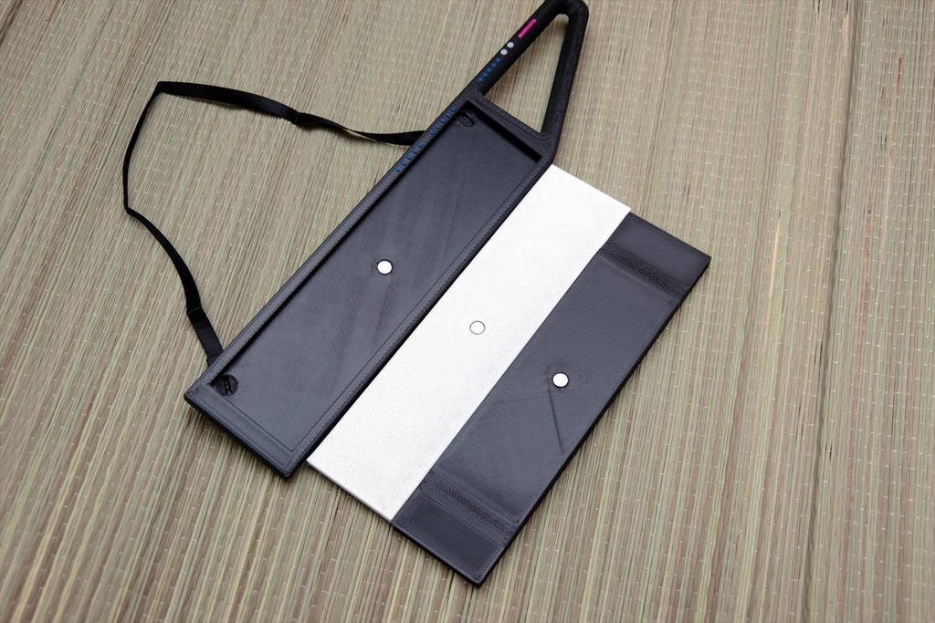 1/3ドールサイズ ショルダーキーボード 「あの楽器」 HM-INNCA1