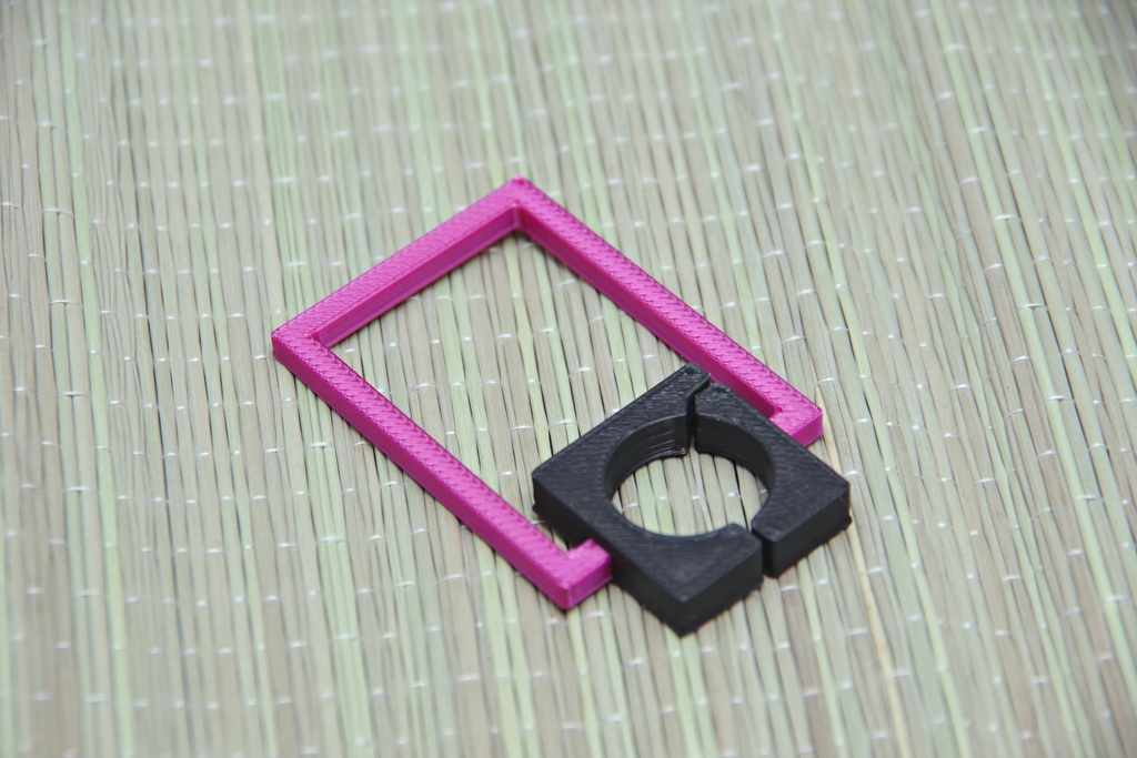 DD初音ミク 純正ウィッグ用 髪留め V4x型 HM-DDV4A1