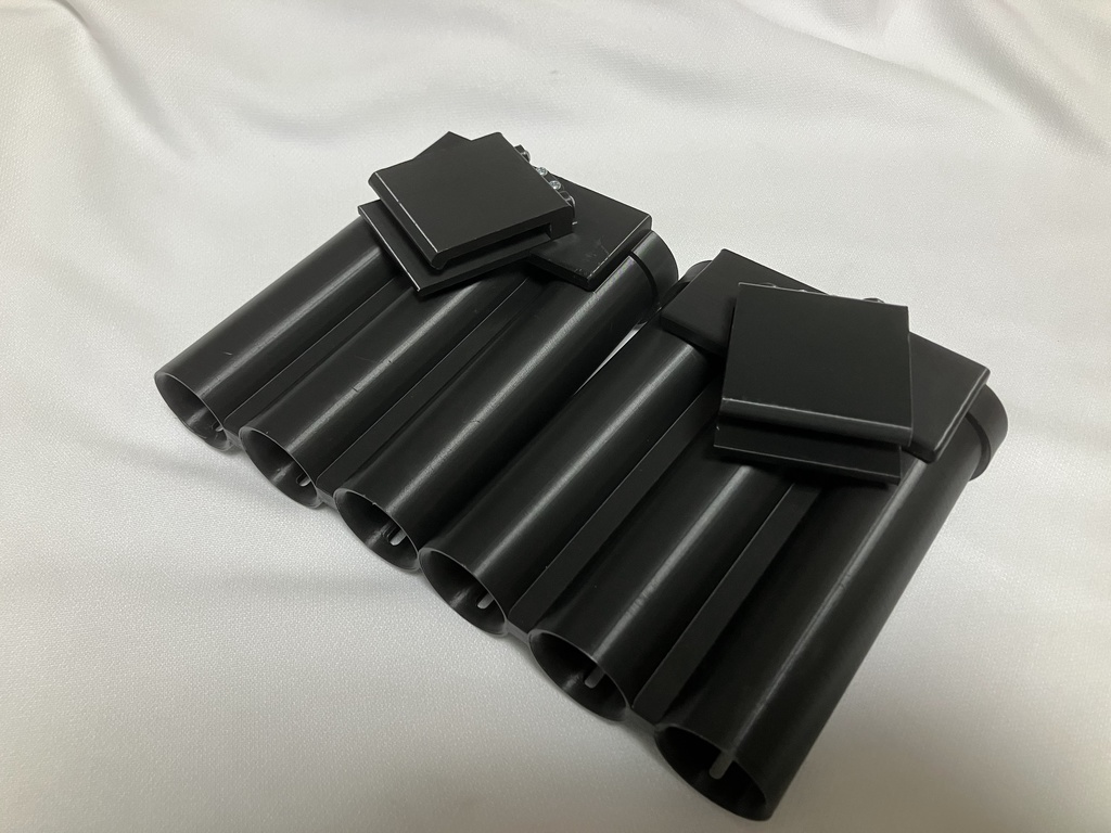 三連ペンライトホルダー PL3