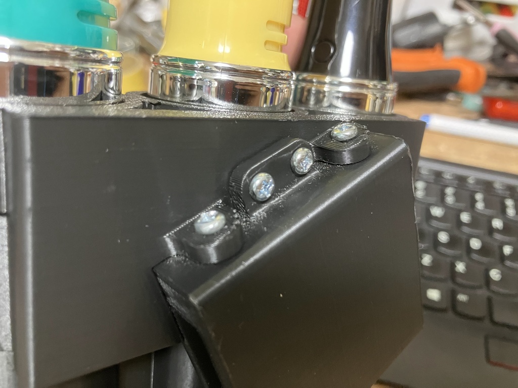 三連ペンライトホルダー PL3