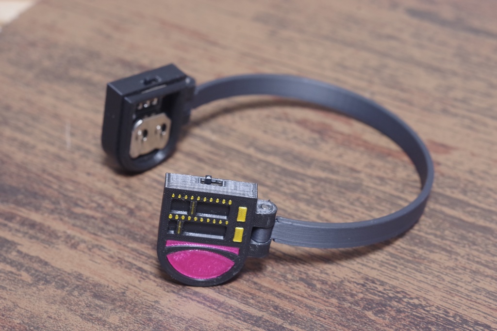 DD初音ミク 光るヘッドホン V2型 HM-DDV2EL