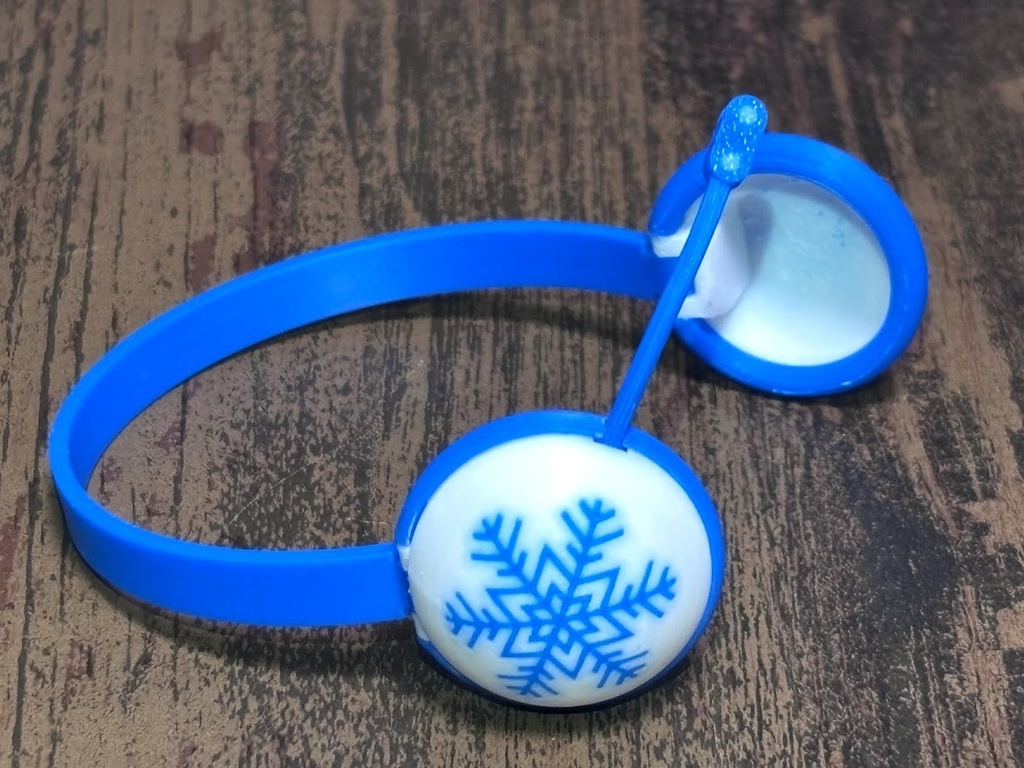 DD雪ミク ヘッドホン HM-DDSMB1